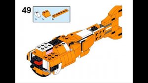 LEGO CREATOR 31129 Alternative Build
