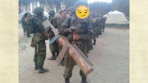 ЧТО БУДЕТ, ЕСЛИ ПОТЕРЯТЬ АВТОМАТ  В АРМИИ?