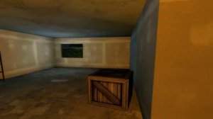 Нифед пищит в Slender MANSION