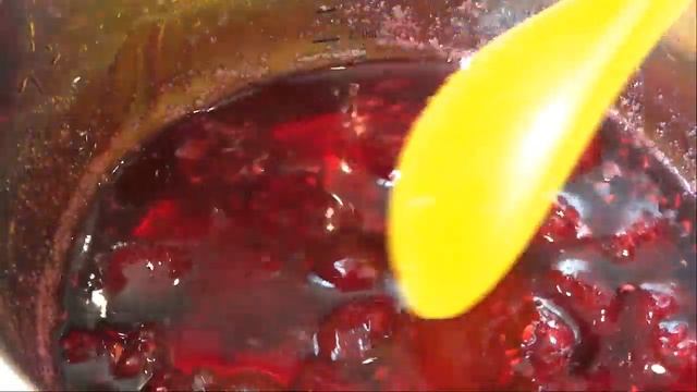 Рецепт Шоколадный десерт с малиновым вкусом. Кулинария. Recipe Raspberry Dessert. Cooking.