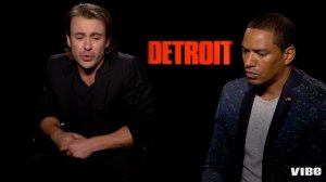 Laz Alonso and Ben O'Toole Talk Their Similar But Polarizing Roles In 'DETROIT' | VIBE