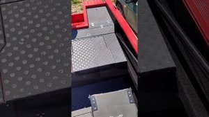 Алюминиевая лодка Триера 431 fish pro