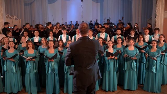 С юбилеем, Большой театр Беларуси! смотреть онлайн