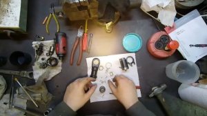 Обзор пневмотрещётки FUBAG RWC 105