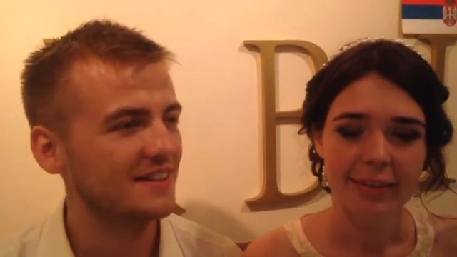 Отзыв Марка и Анастасии, Творческий тандем СОЛЬ смотреть онлайн