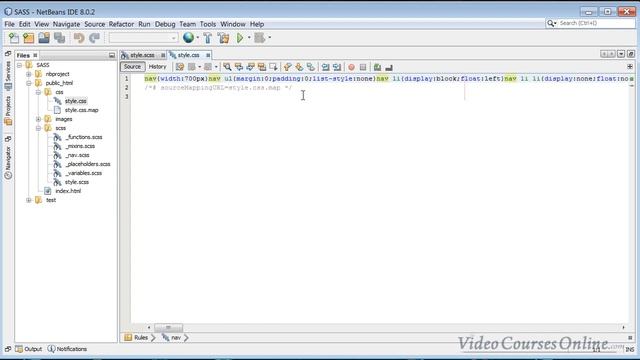 What is SASS? Write clean css using SASS смотреть онлайн