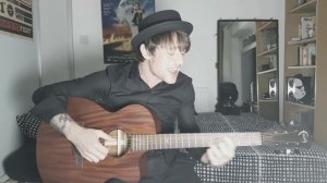 Let it go - James Bay Cover