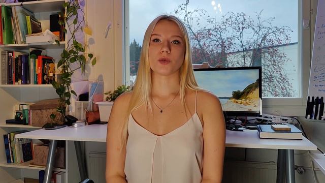 Почему я переехала в Финляндию? Как я переехала без денег и знания языка?
