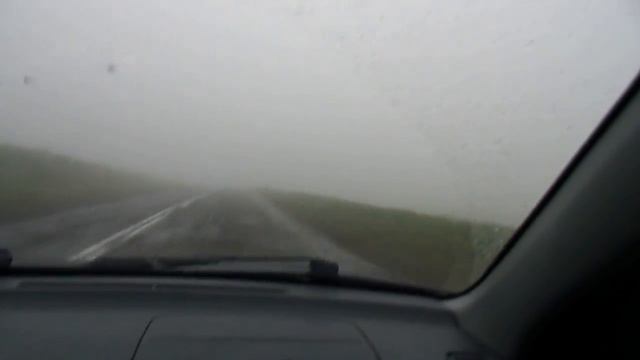 Туман густой как молоко - видим в пути смотреть онлайн