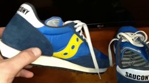 SAUCONY  JAZZ ORIGINAL VINTAGE. Отзыв после сезона использования.