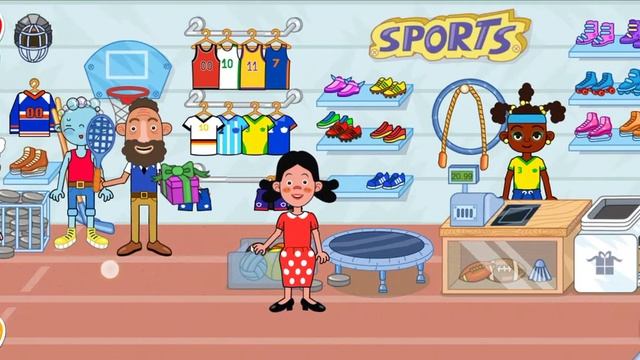 pepi super stores/cool/shopping/ you all rock! смотреть онлайн