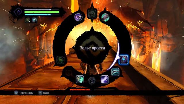 Darksiders 2 прохождение боссов : 17. Вэхир смотреть онлайн