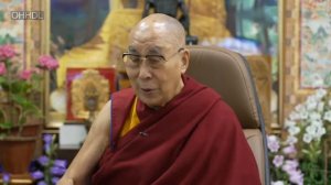 Далай-лама. Вселить надежду