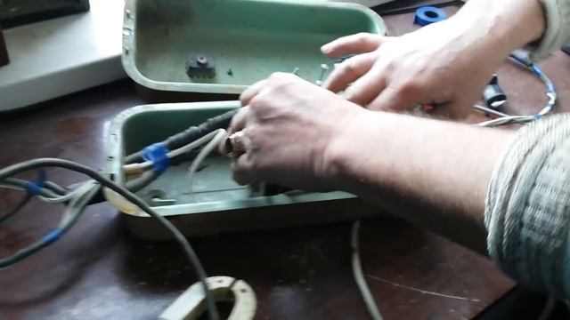 Аппарат для пайки скруток смотреть онлайн