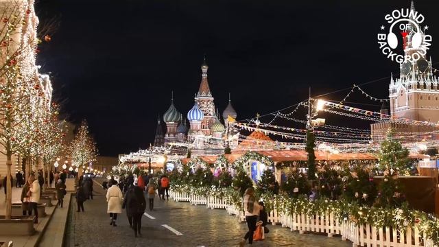 Moscow Bustle (саундтрек для кино и сериалов)