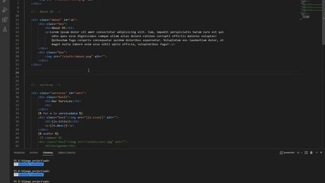 How to Fix Emmet not working after Django Extension install in VS code #django #html #fix смотреть онлайн