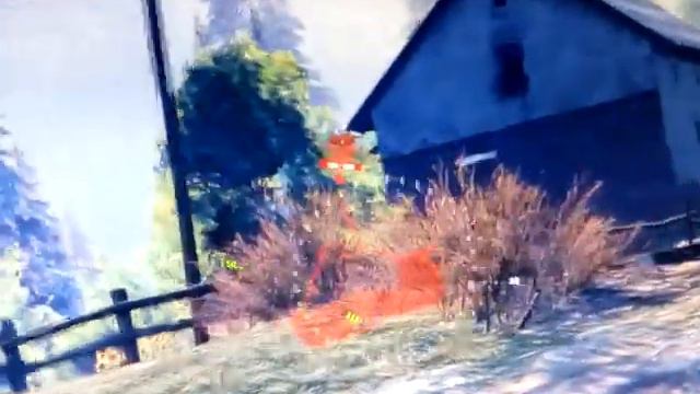 обзор боя World of Tanks на TVP T 50 51 смотреть онлайн