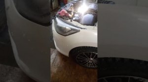 Хонда аккорд 9 замена термостата