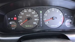 Плавают обороты Nissan