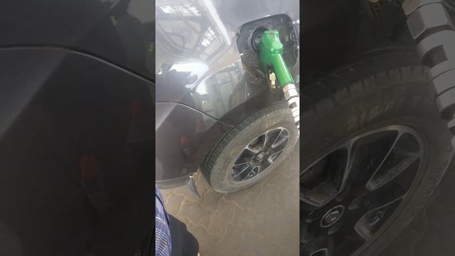 Renault fuel tank problem