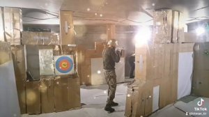 Пейнтбол и страйкбол на день рождения