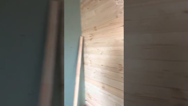 Одноэтажный каркасный дом Обзор