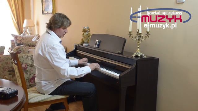 Kawai CA 95 demo profesjonalne cyfrowe pianino test Kawai CA-95 na www E MUZYK pl смотреть онлайн