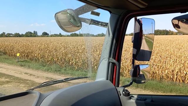 И снова обочечники. Бедрилы атакуют. WorkCar