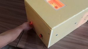 Обзор. Как сделать инкубатор для перепелиных яиц своими руками за 662 рубля.