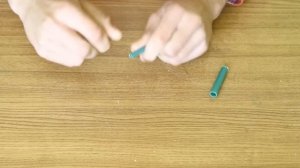 Как сделать карандаш для телефона(Stylus)/How to make a stylus(By ValleriusMD)