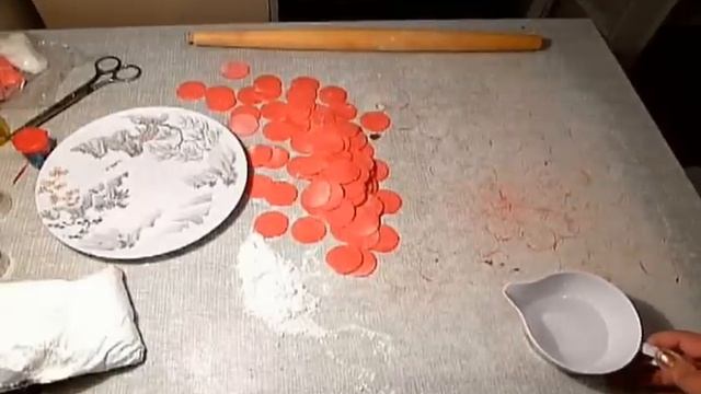 Торт с Розами из Сахарной Мастики смотреть онлайн