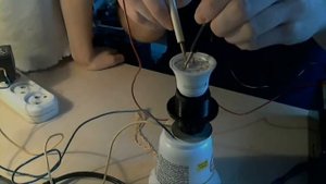 Ремонт LED лампы Gauss (разборка, подбор шунтирующего резистора)