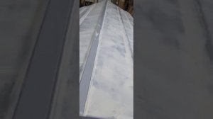 Шпаклюем дно лодки после нанесения грунта!