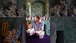 Немецкий фарфор история фабрика Furstenberg. часть 2