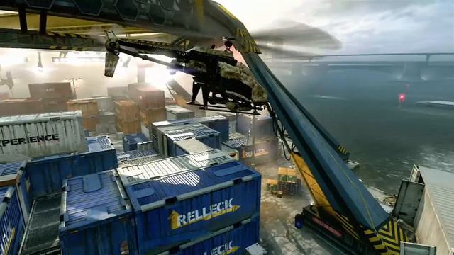 Call Of Duty: Black Ops 2 - Multiplayer Reveal Trailer