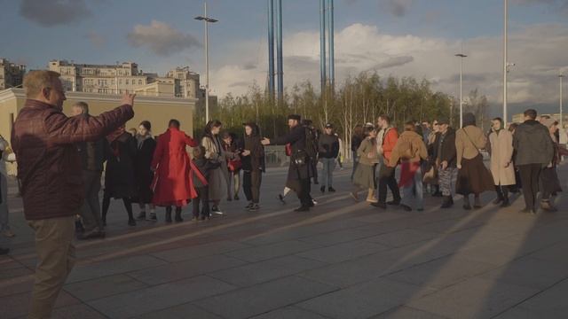 ХОРОВОД В ДЕНЬ ПОБЕДЫ