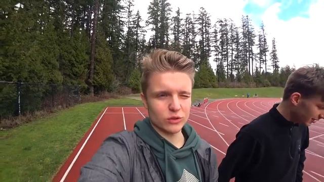 СОРЕВНОВАНИЕ ПО ЛЕГКОЙ АТЛЕТИКЕ В КАНАДЕ/Ванкувер Британская Колумбия смотреть онлайн