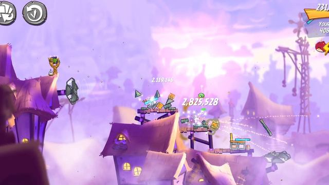 Angry Birds 2 Clan vs Clan Pick 10 2/16/24 Good luck 👍 смотреть онлайн