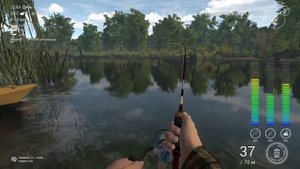 Fishing Planet река Мадвотер трофейная ильная рыба