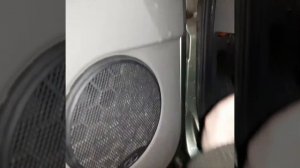 Замена блока электроподъёмников на лада калина