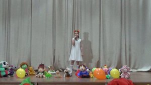 Бочкарёва Вероника. Моя семья