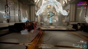 Supra Vandal Build - Warframe Gameplay