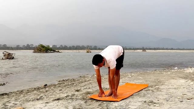 Prithvi Namaskar Yoga| How to Do Prithvi Namaskar (Step by Step Complete Demonstration) смотреть онлайн