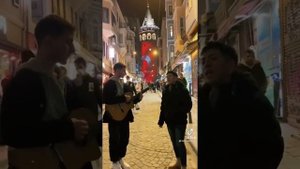 Dido şarkısını Birde böyle dinleyin | Fatoş Balkaya