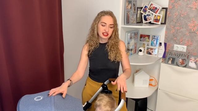 Обзор Bugaboo bee5. Почему пожалела о покупке! Все минусы и плюсы смотреть онлайн
