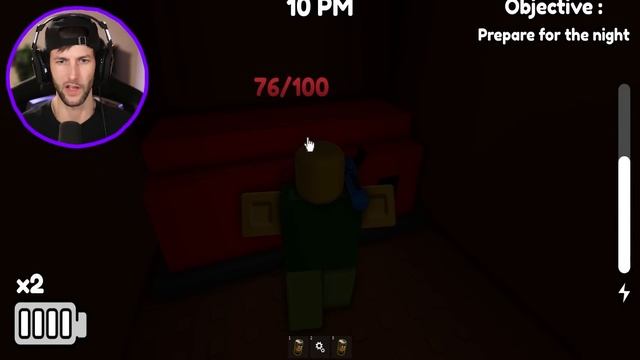 Can I Survive ROBLOX RESIDENCE MASSACRE!? (ROBLOX SCARIEST GAME!) смотреть онлайн