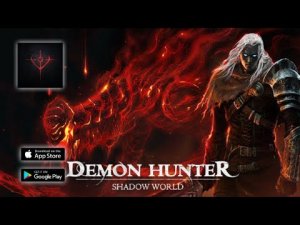 Хардкорный Demon Hunter-Hack’n Slash Action-RPG.