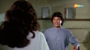 Charanon Ki Saugandh - Mithun Chakraborty - Amrita Singh - Hindi Full Movie Scene