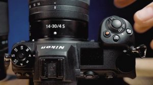Nikon Z6 II. Старая новая камера или тот же фотоаппарат, только в профиль?