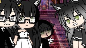 i see who you are you are my enemy|| meme|| gacha life~